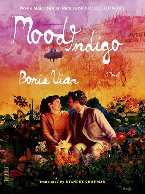 cover image of Mood Indigo